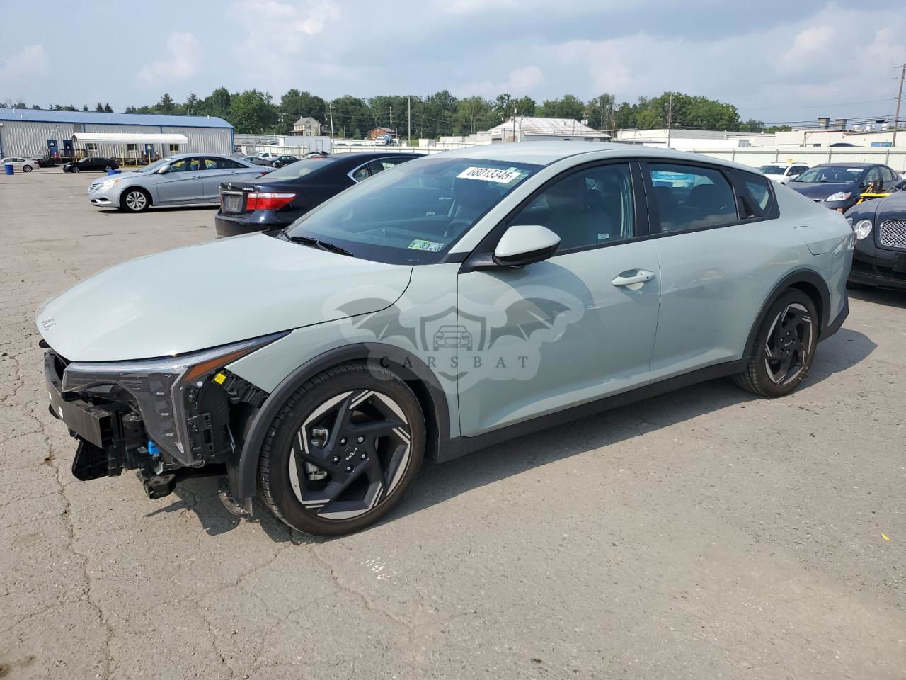 Kia K4 EX 2.0L  4 2025
