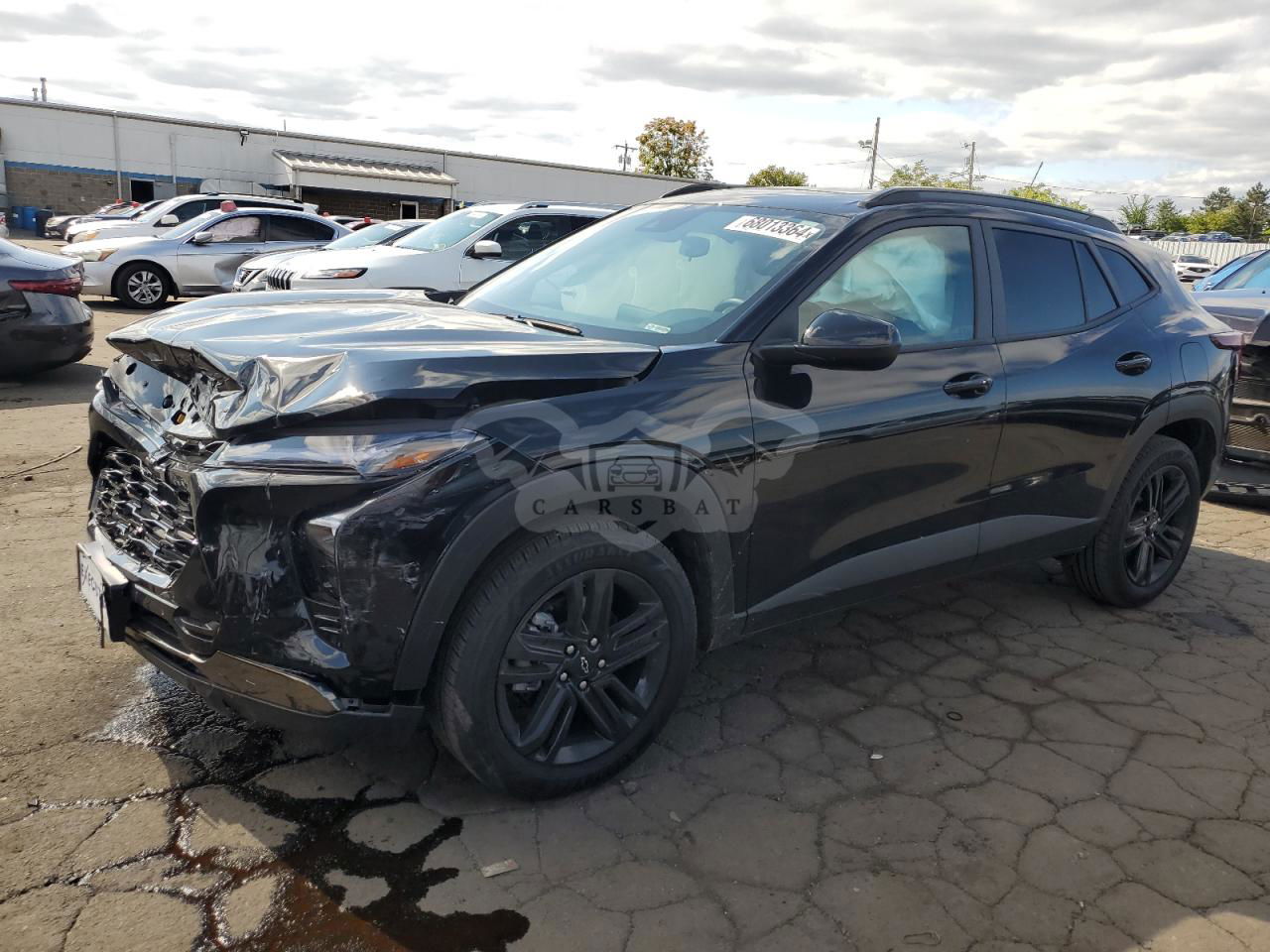 Chevrolet Trax ACTIV 1.2L  3 2024