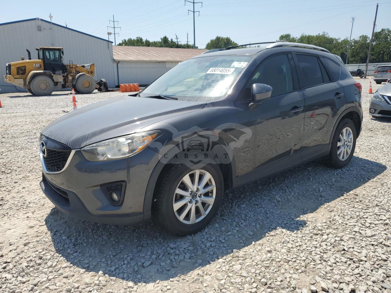 Mazda CX-5 TOURING 2.5L  4 2014