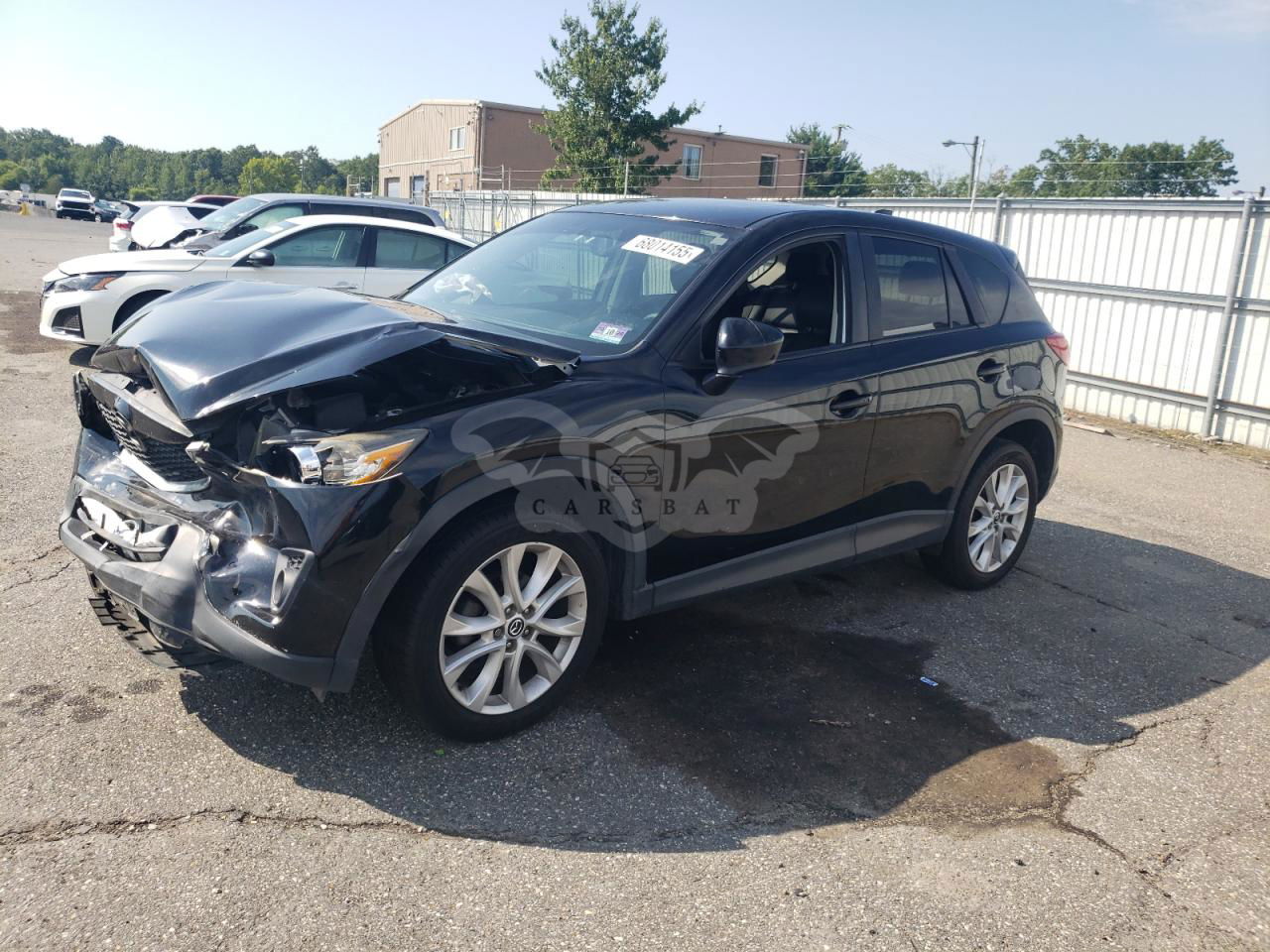 Mazda CX-5 GT 2.0L  4 2013