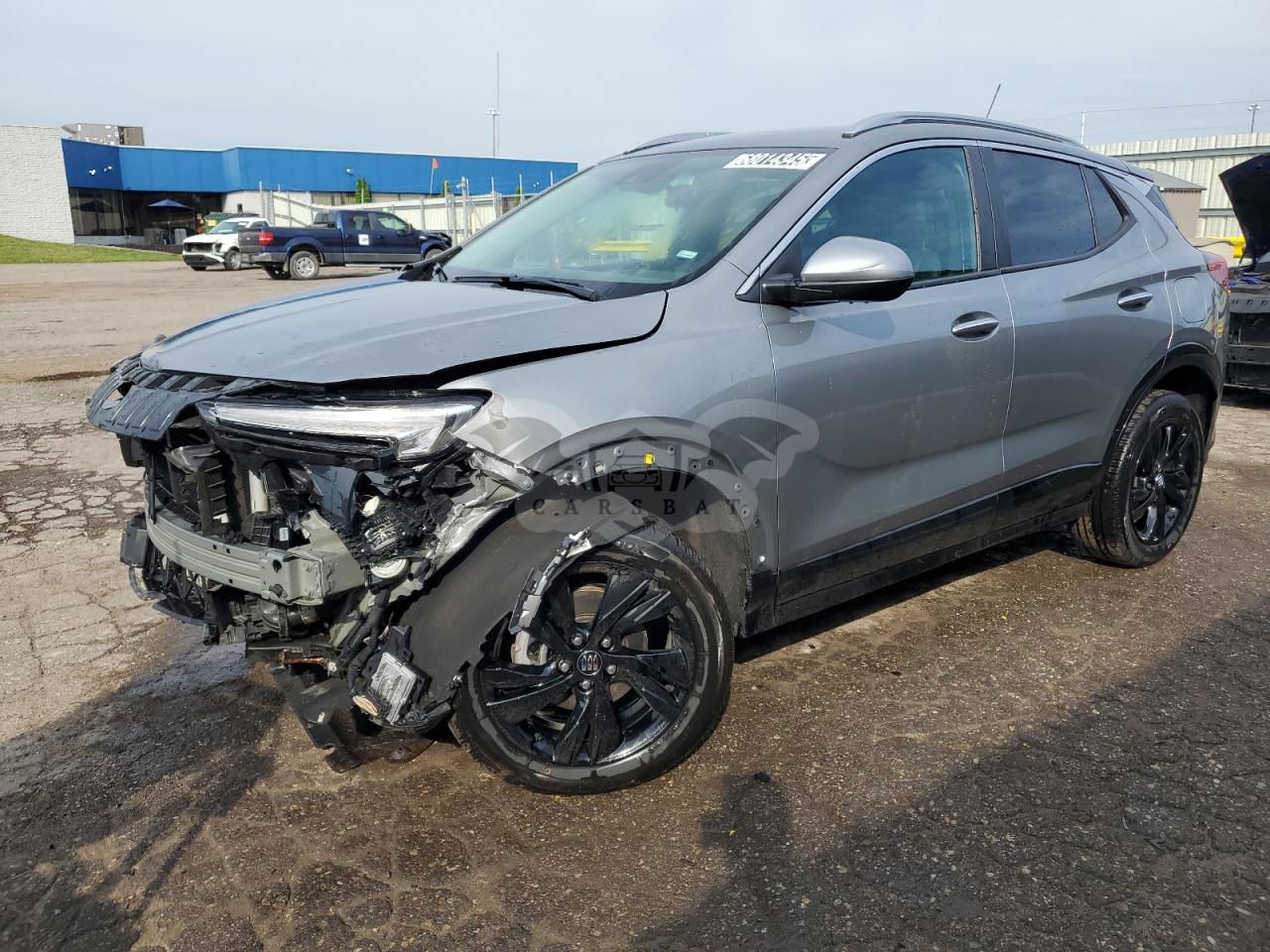 Buick Encore SPORT TOURING 1.3L  3 2024
