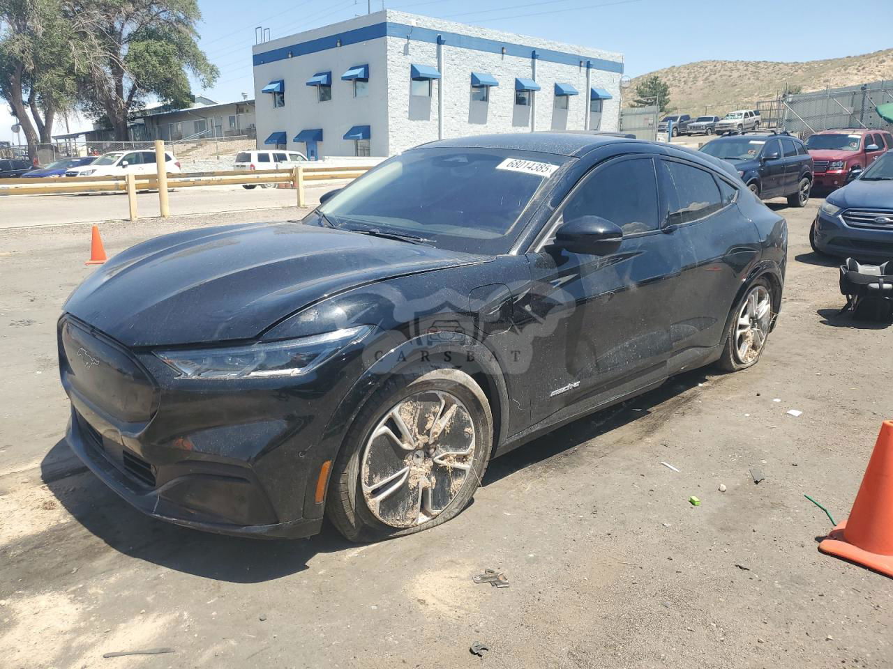 Ford Mustang Mach-E PREMIUM 2023