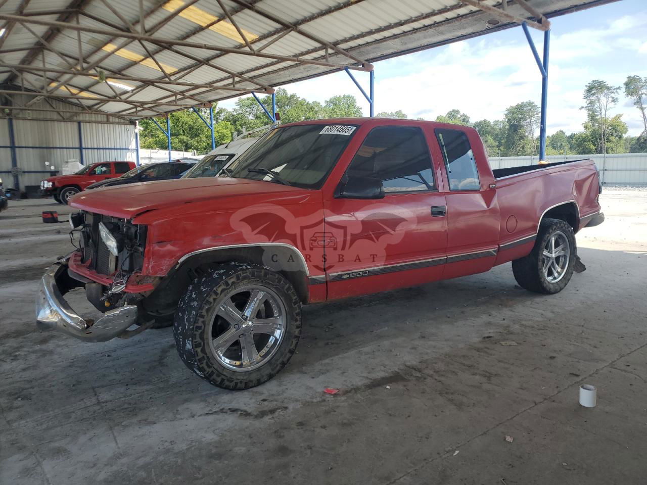Chevrolet C/K Series C1500 5.0L  8 1995