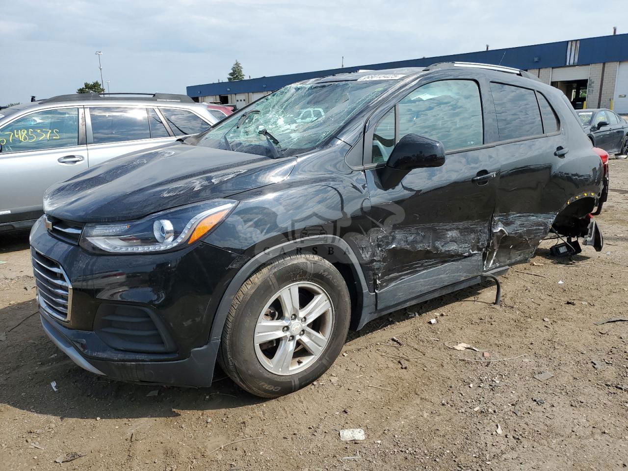 Chevrolet Trax 1LT 1.4L  4 2021