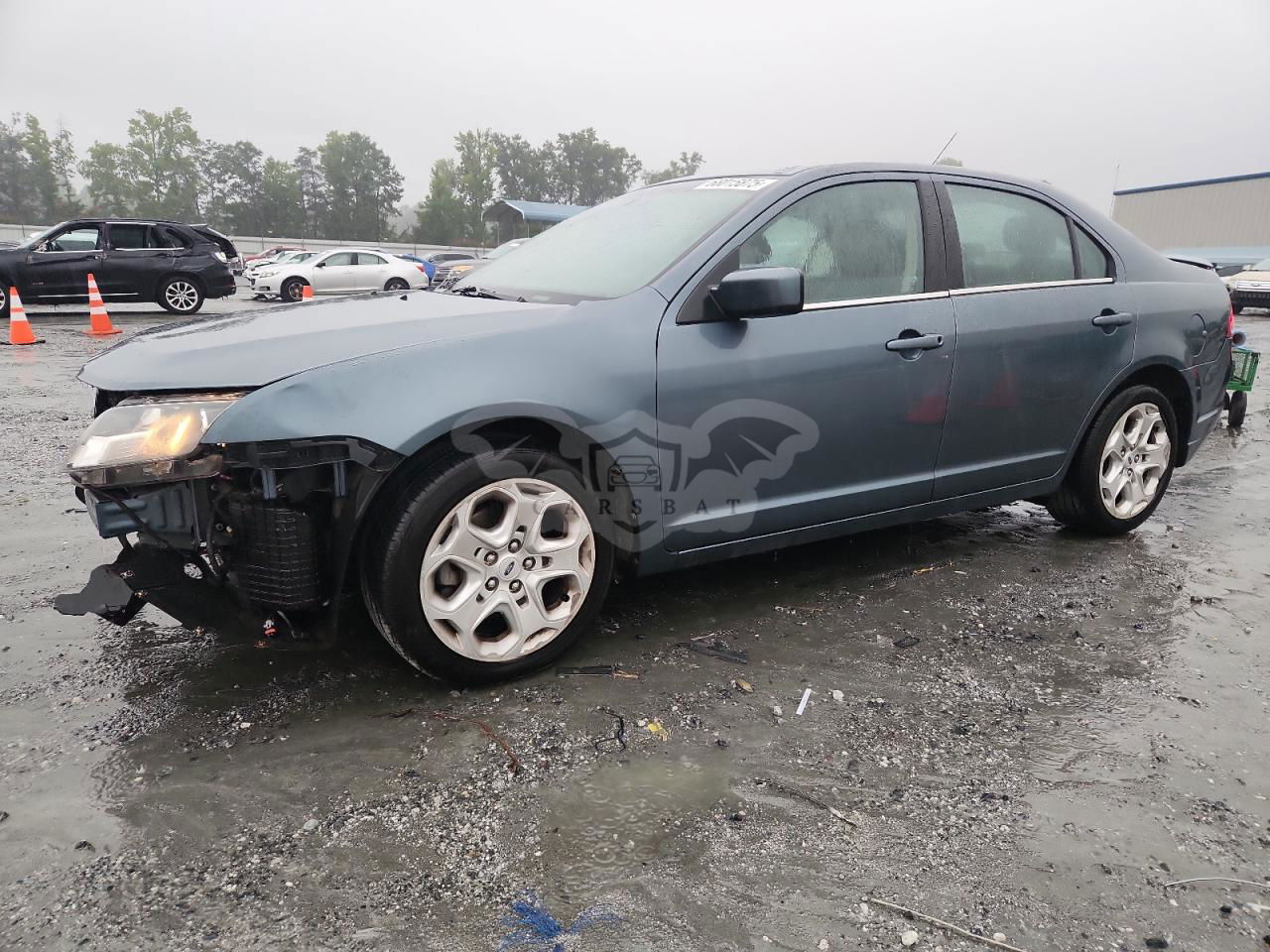 Ford Fusion SE 2.5L  4 2011