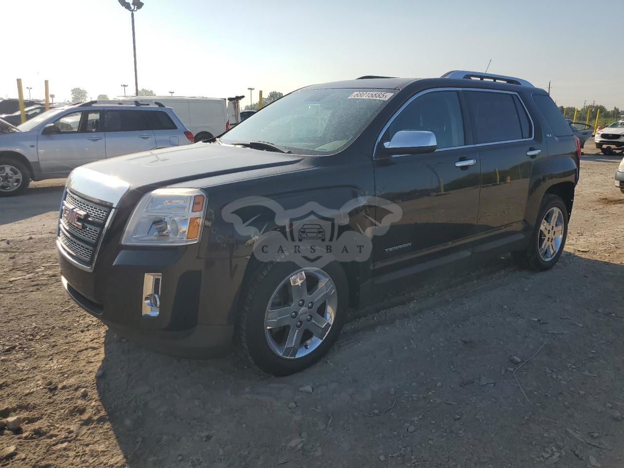GMC Terrain SLT 3.0L  6 2012