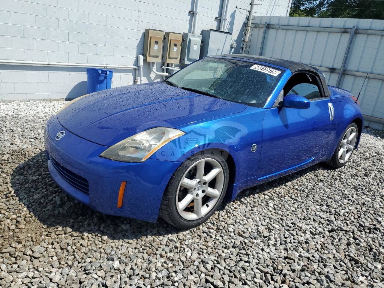 Nissan 350Z ROADSTER 3.5L  6 2004