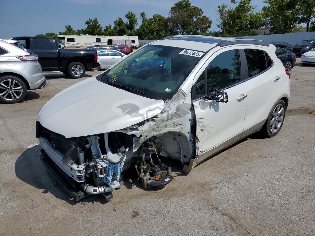 Buick Encore ESSENCE 1.4L  4 2019