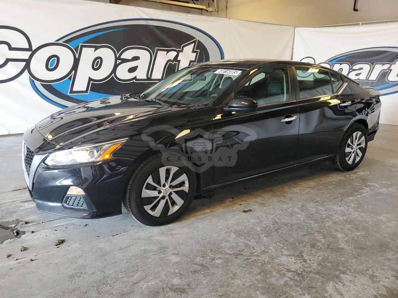 Nissan Altima S 2.5L  4 2021