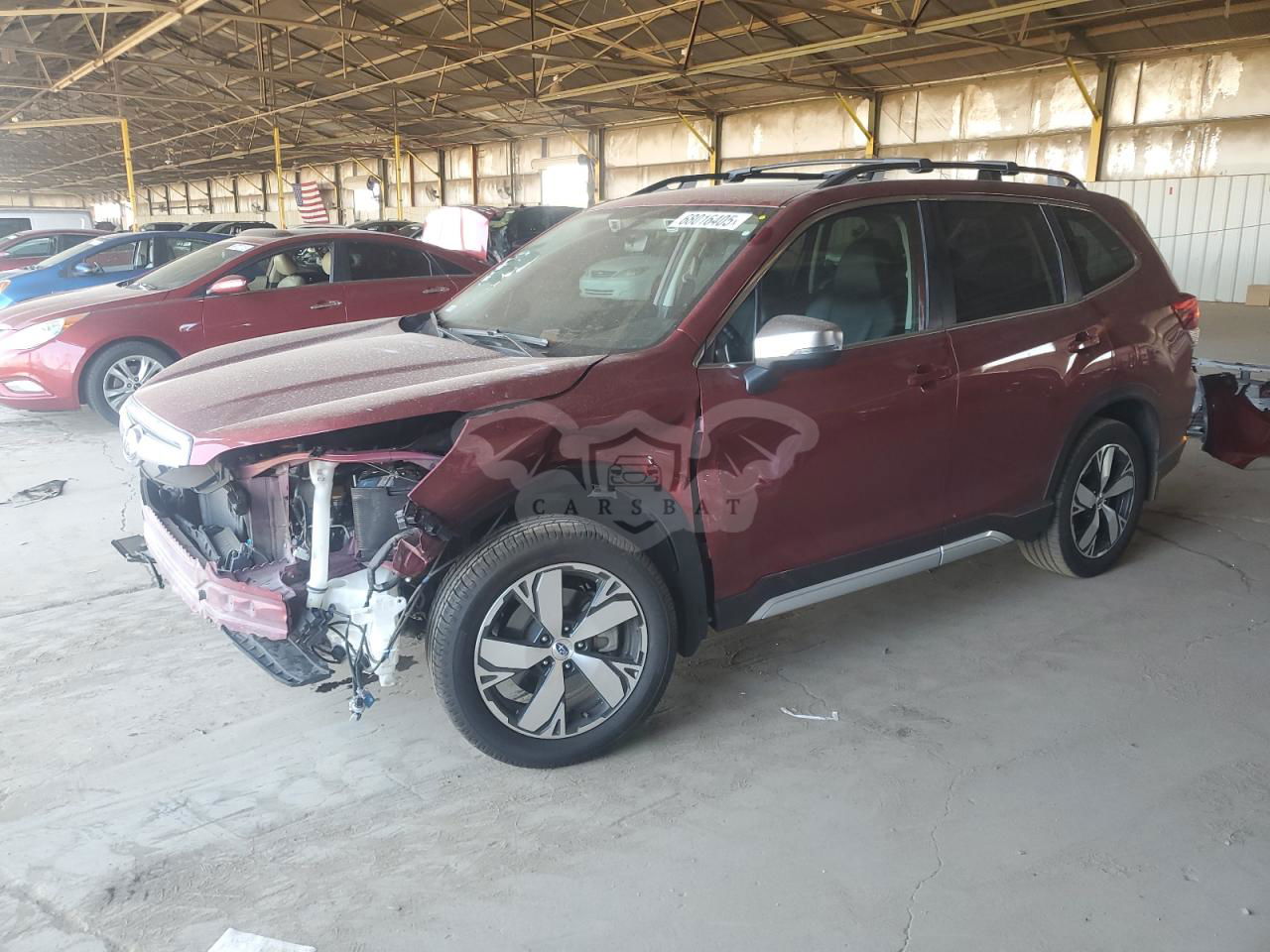 Subaru Forester TOURING 2.5L  4 2020