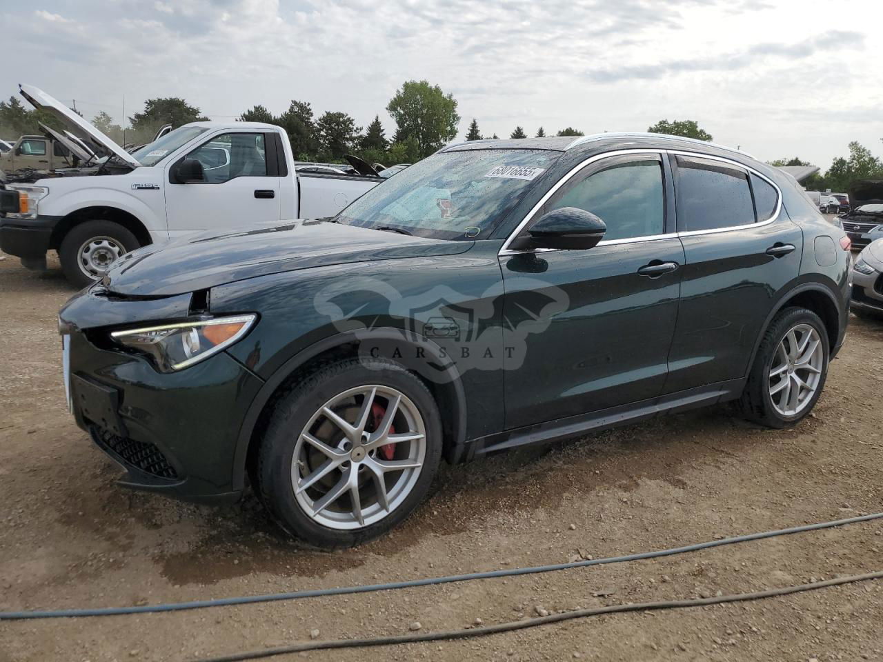 Alfa Romeo Stelvio TI 2.0L  4 2019