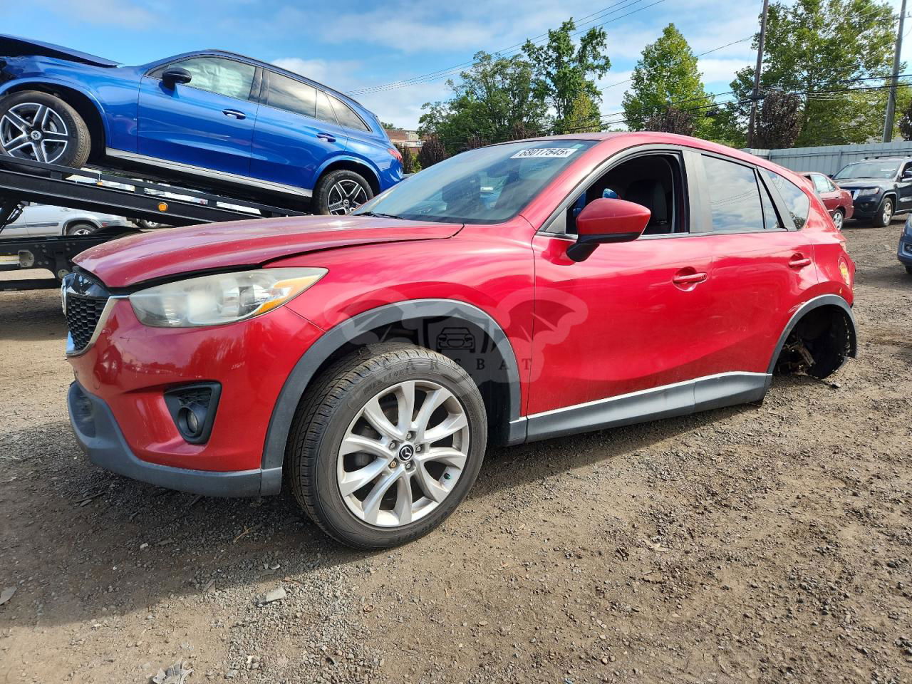 Mazda CX-5 GT 2.5L  4 2015