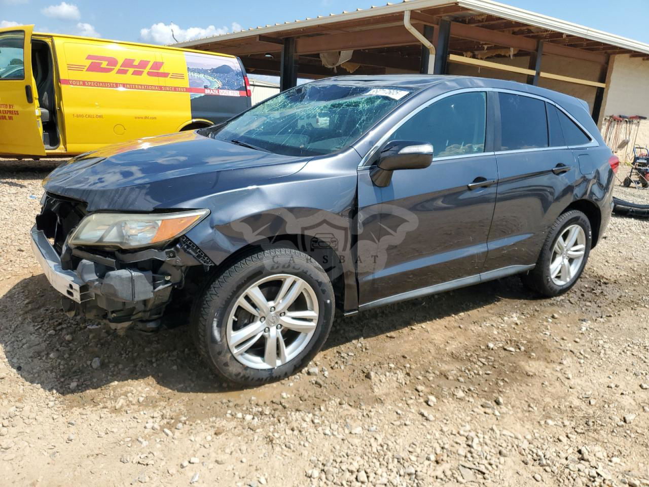 Acura RDX 3.5L  6 2013