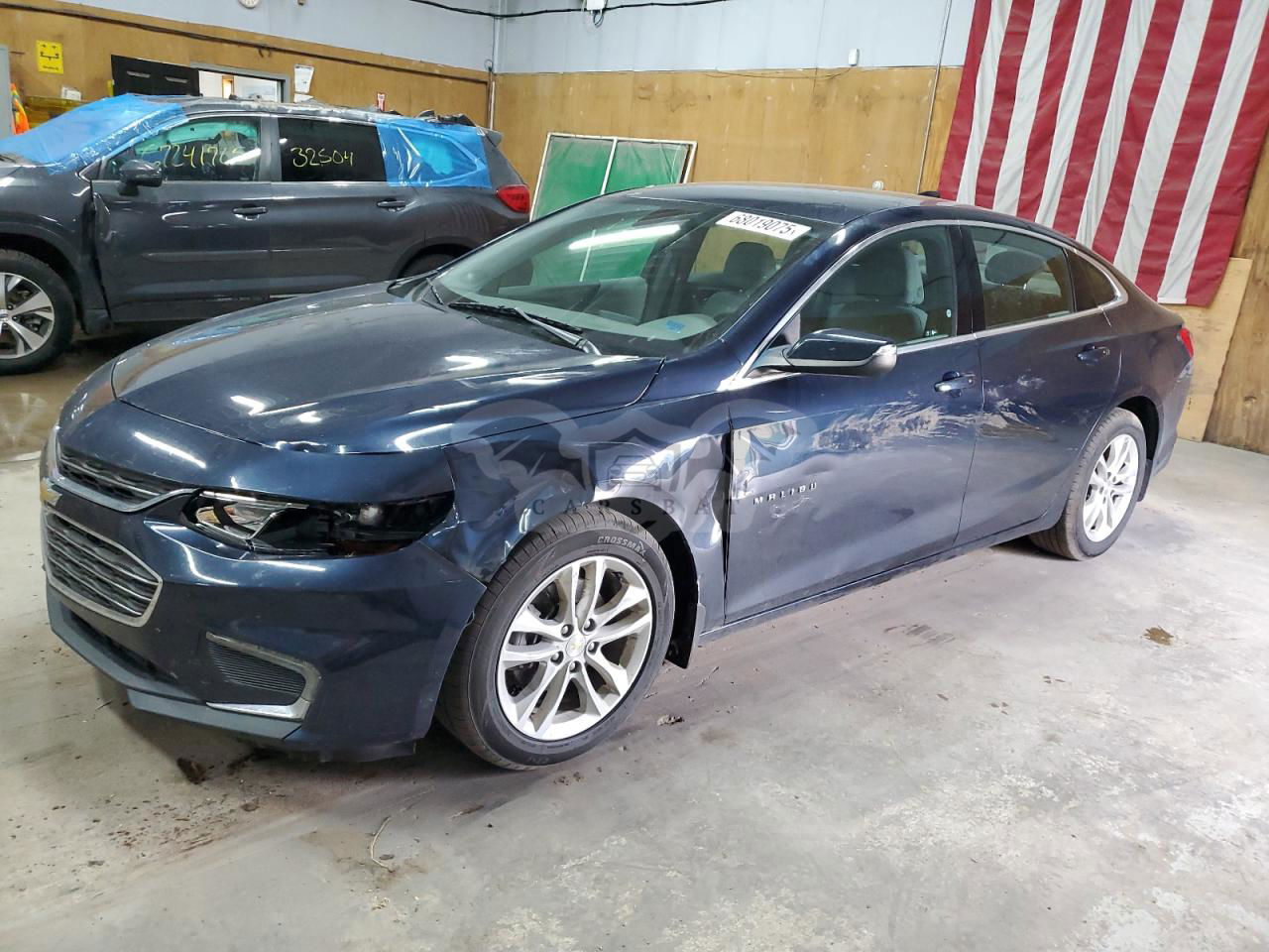 Chevrolet Malibu LT 1.5L  4 2018
