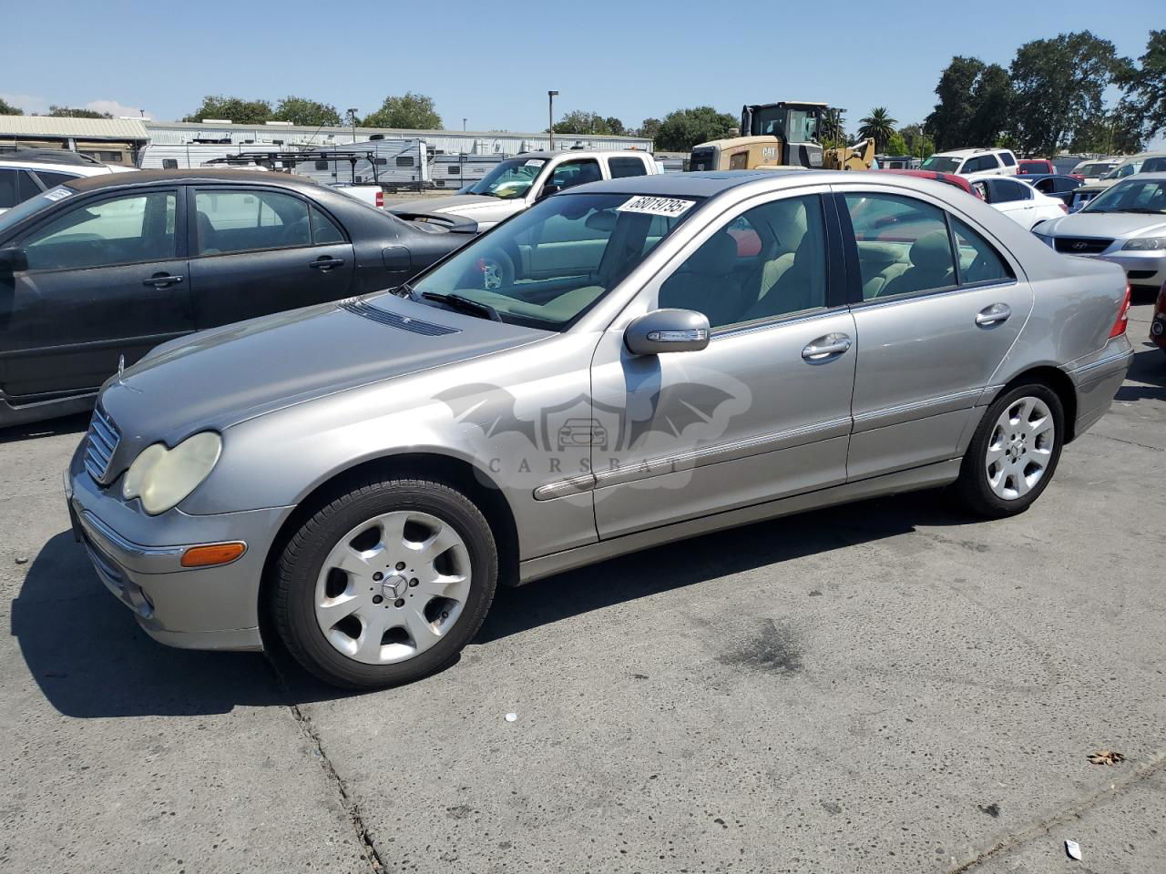 Mercedes-Benz C 280 3.0L  6 2006