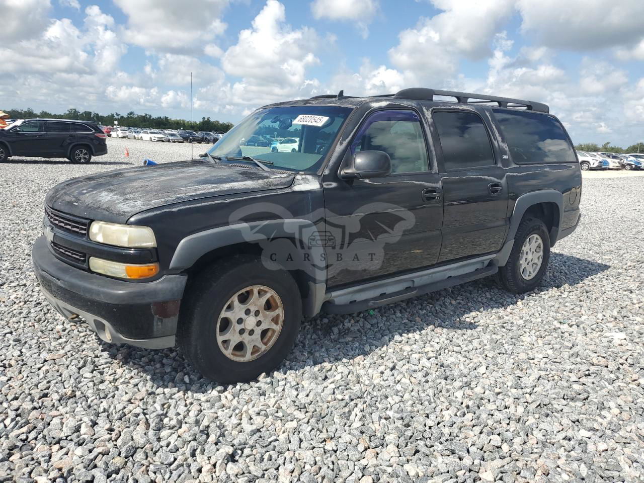 Chevrolet Suburban K1500 5.3L  8 2006
