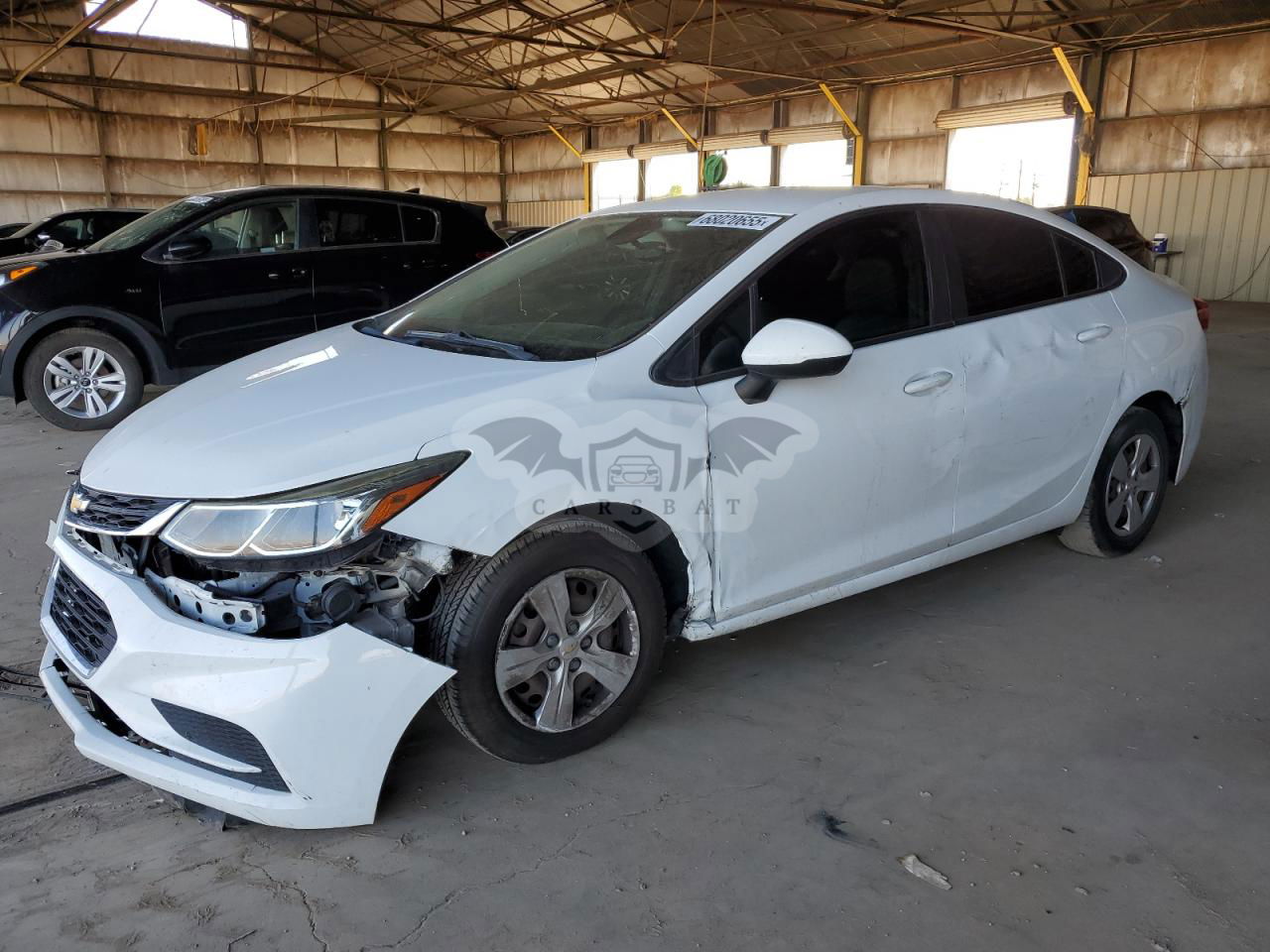 Chevrolet Cruze LS 1.4L  4 2018