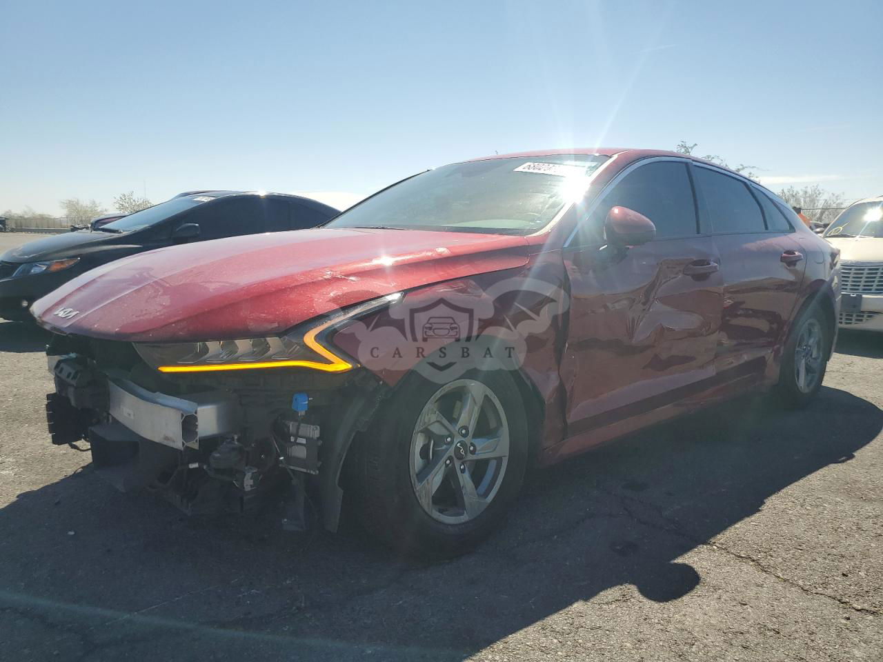 Kia K5 LXS 1.6L  4 2022