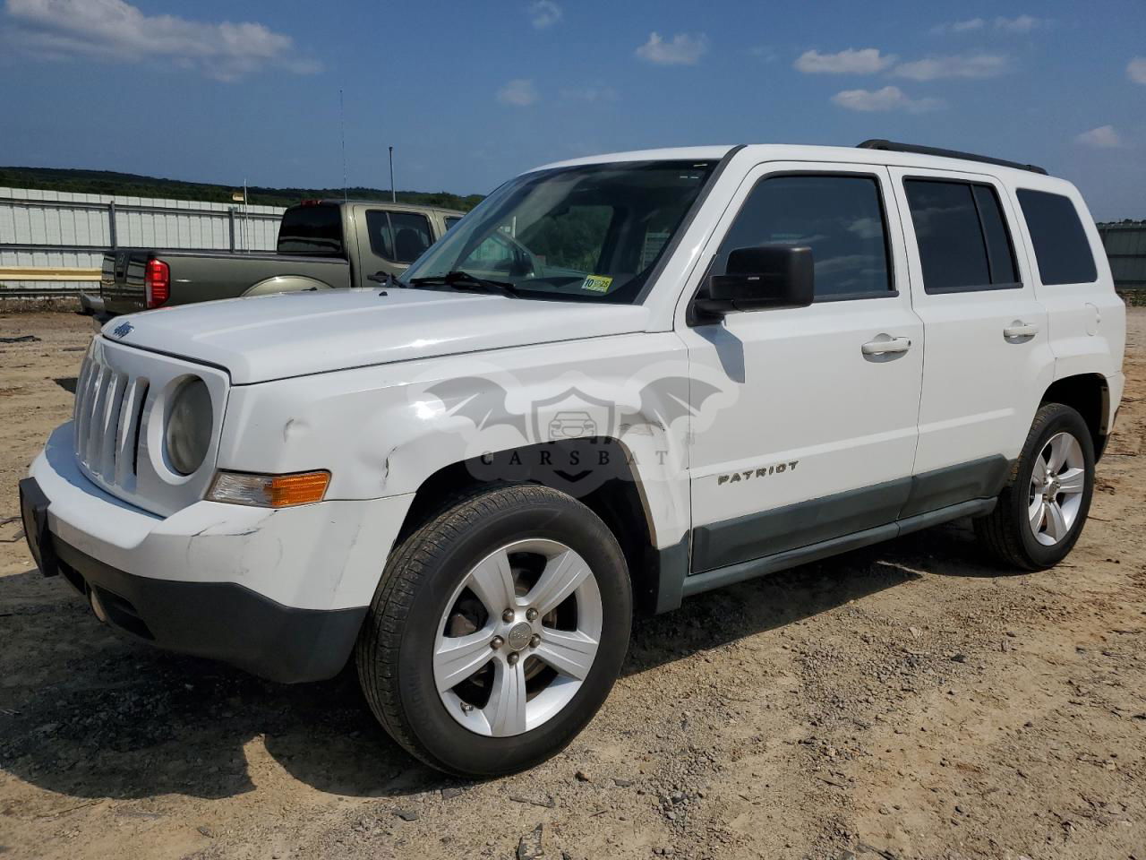 Jeep Patriot SPORT 2.4L  4 2011