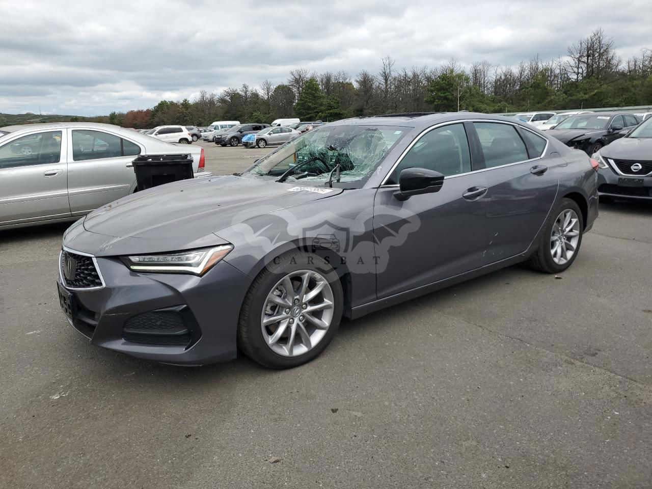 Acura TLX 2.0L  4 2023