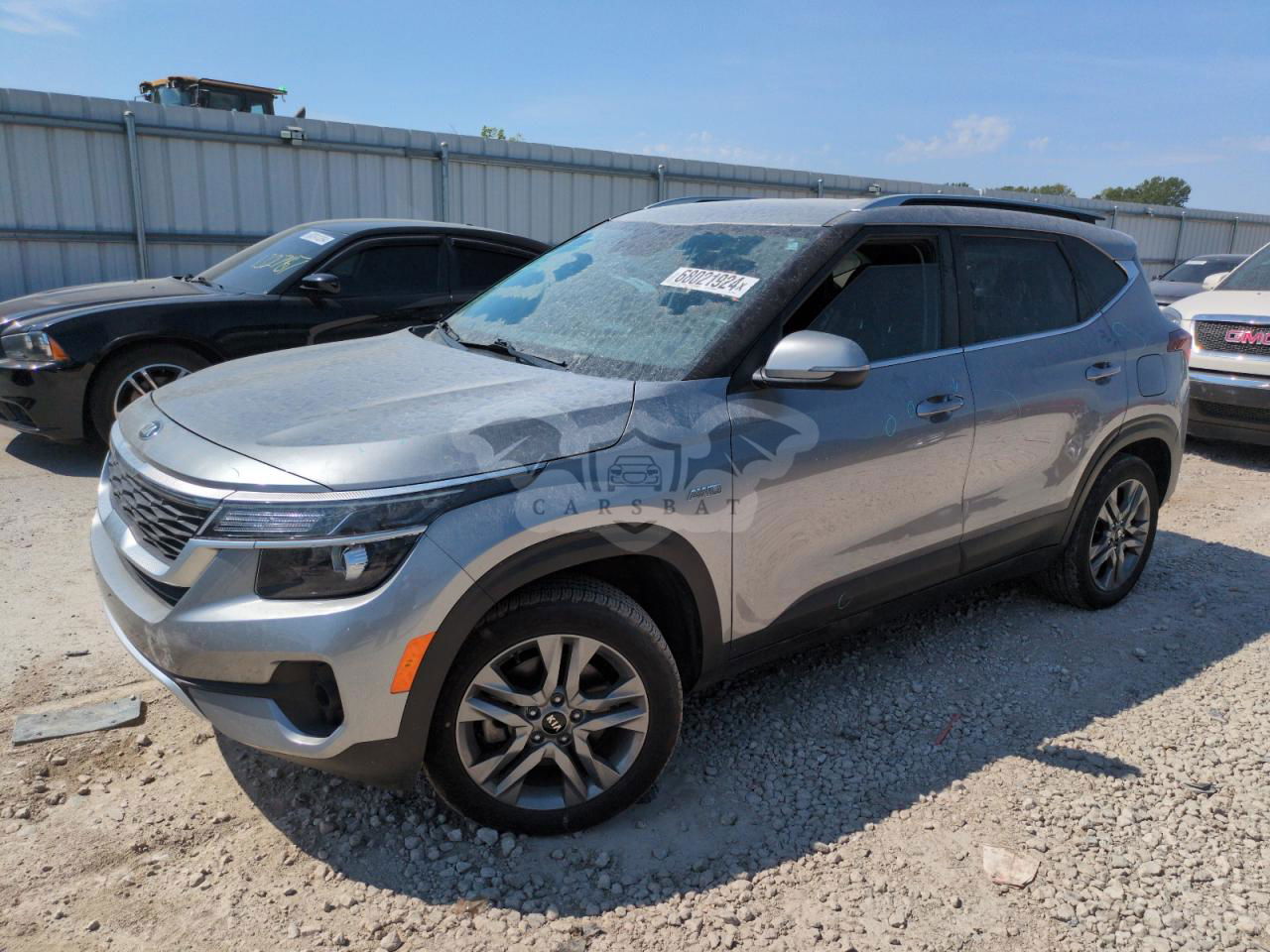 Kia Seltos S 2.0L  4 2021