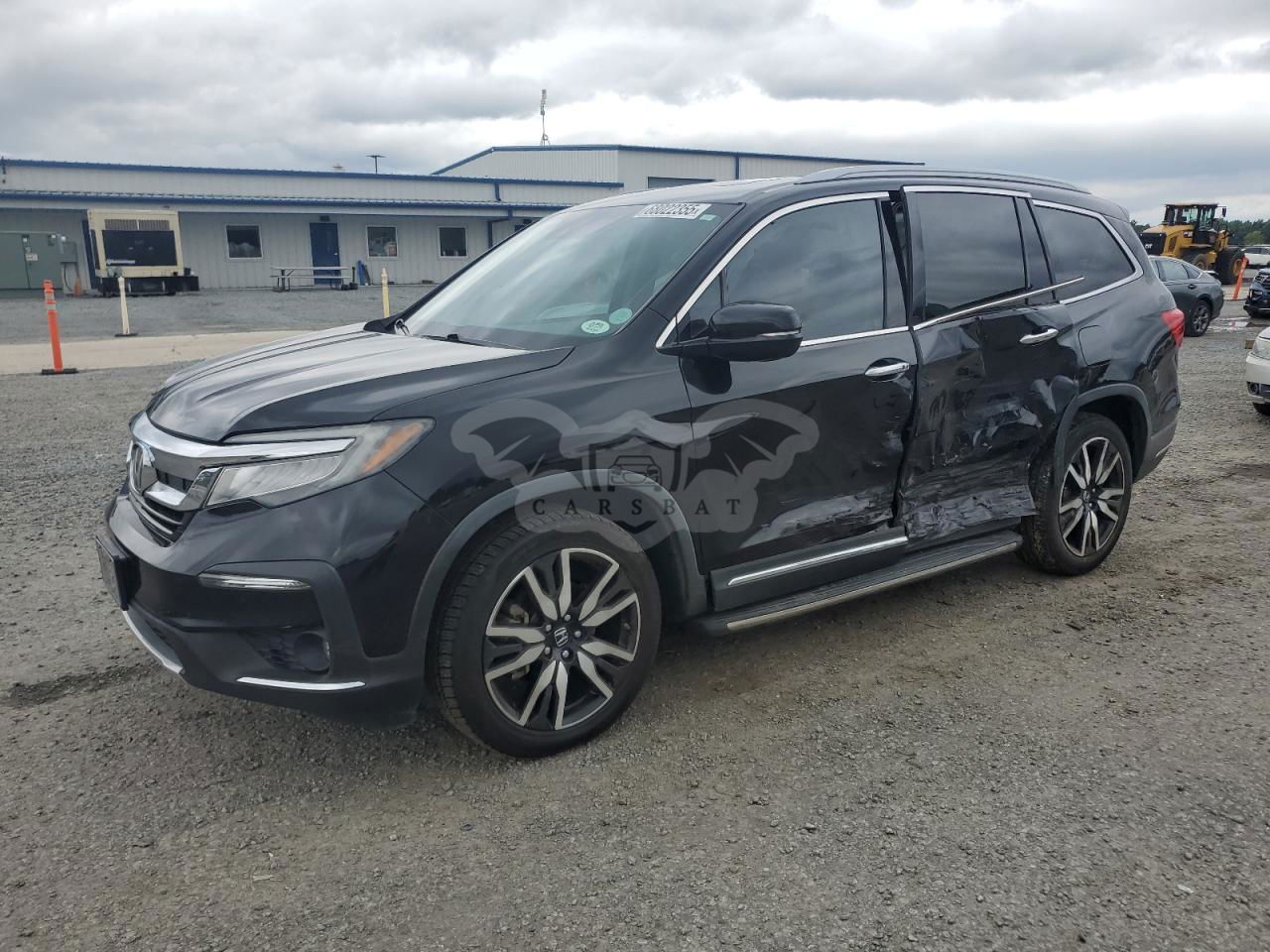 Honda Pilot TOURING 3.5L  6 2020