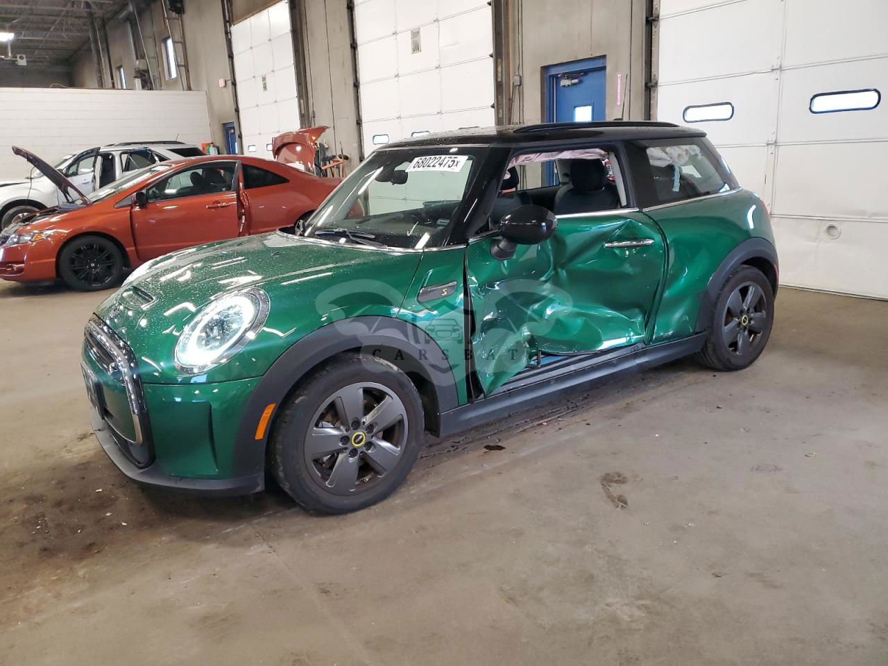Mini Cooper SE 2022