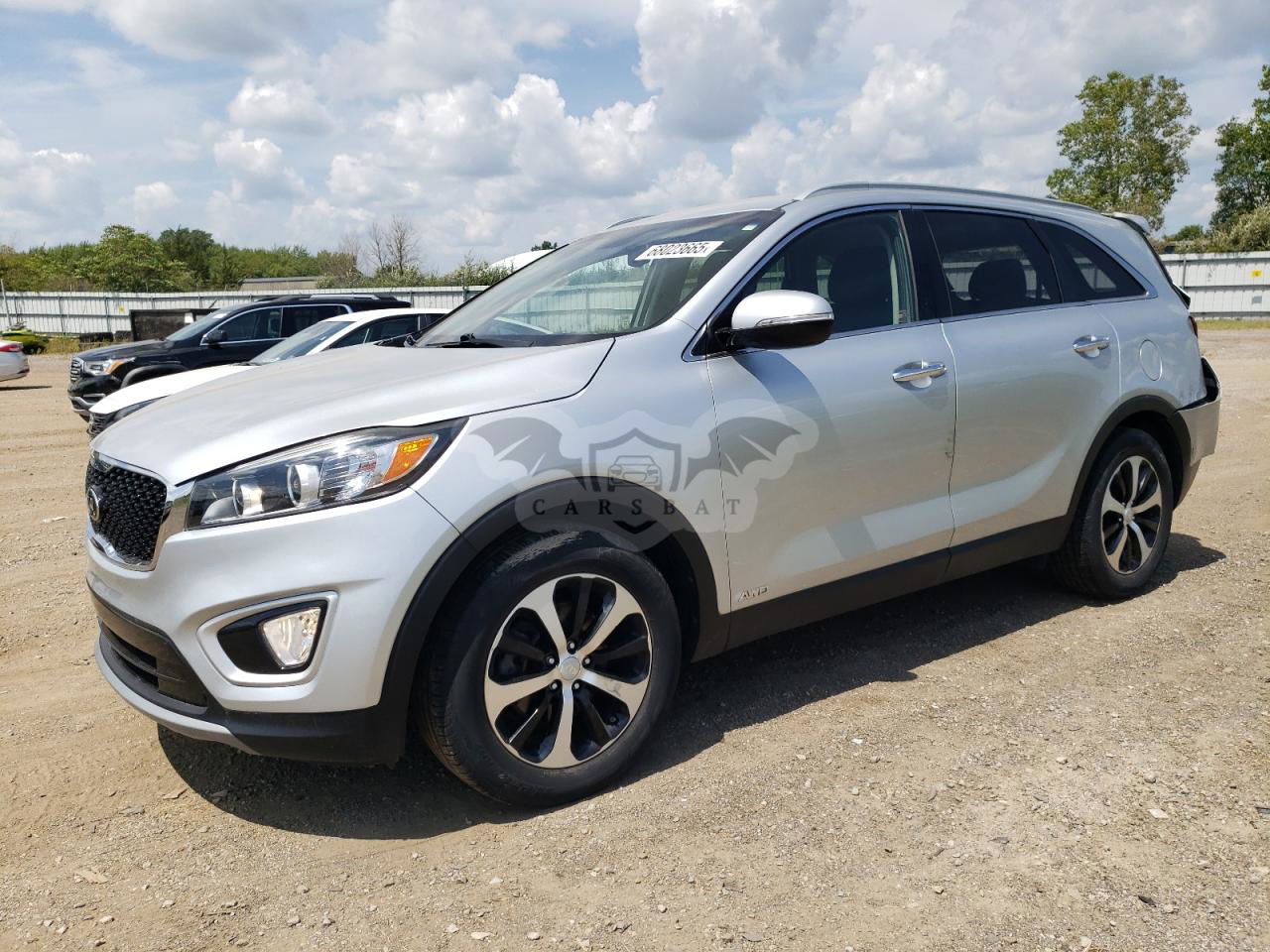 Kia Sorento EX 2.0L  4 2016