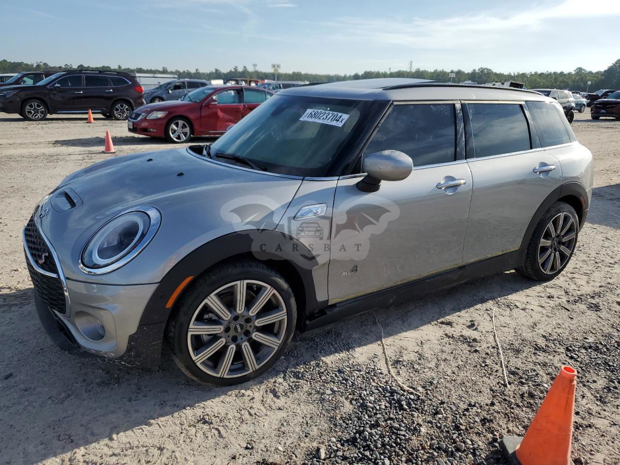 Mini Cooper S CLUBMAN ALL4 2.0L  4 2024