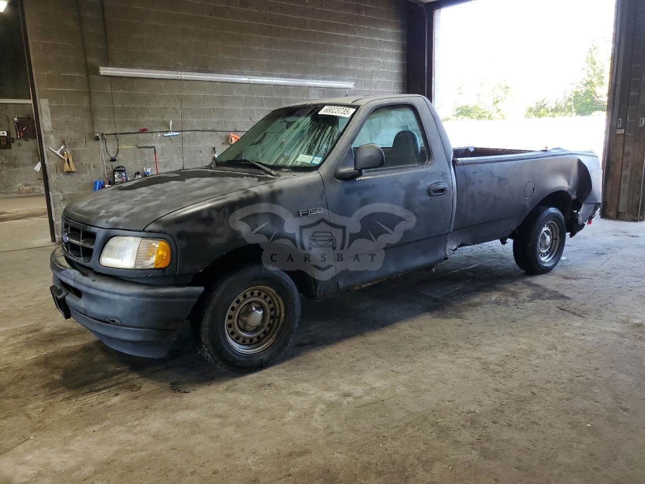 Ford F-150 4.2L  6 1997