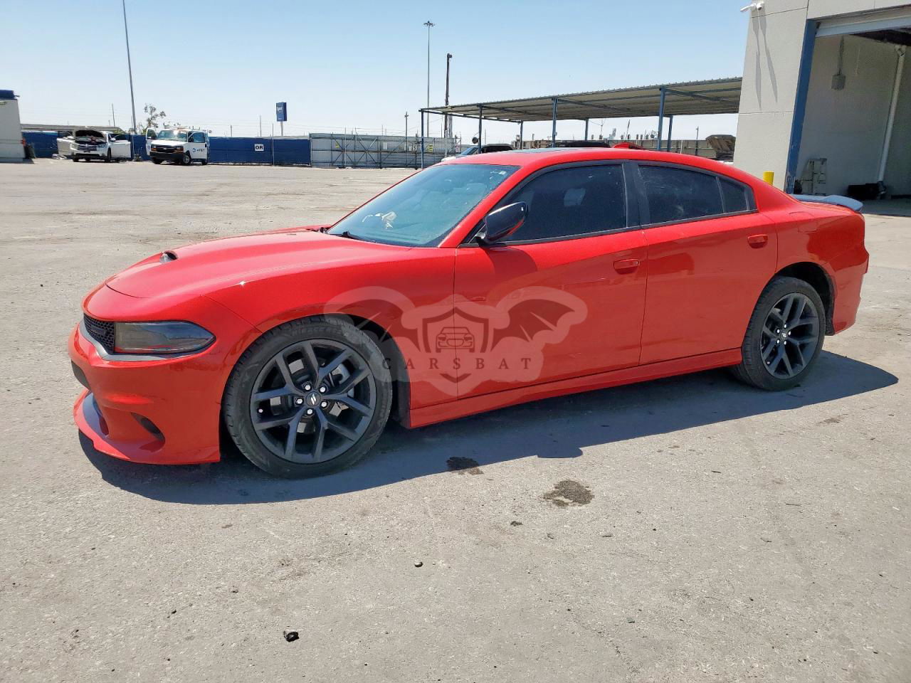 Dodge Charger GT 3.6L  6 2023