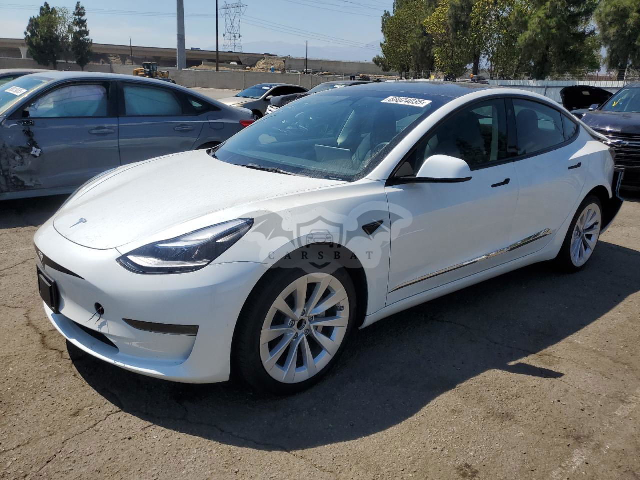 Tesla Model 3 2023