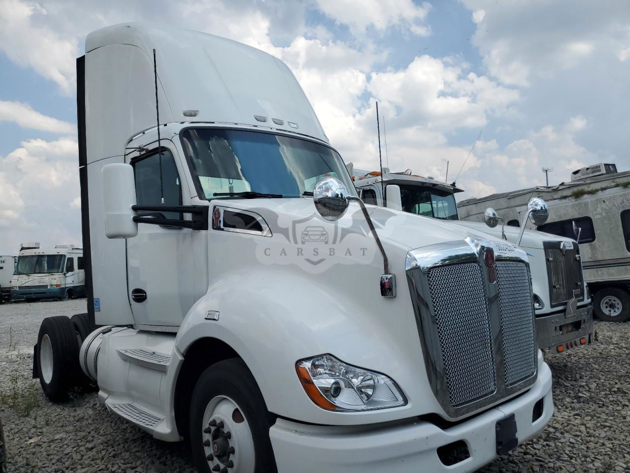 Kenworth T-series T680 15.0L  6 2014