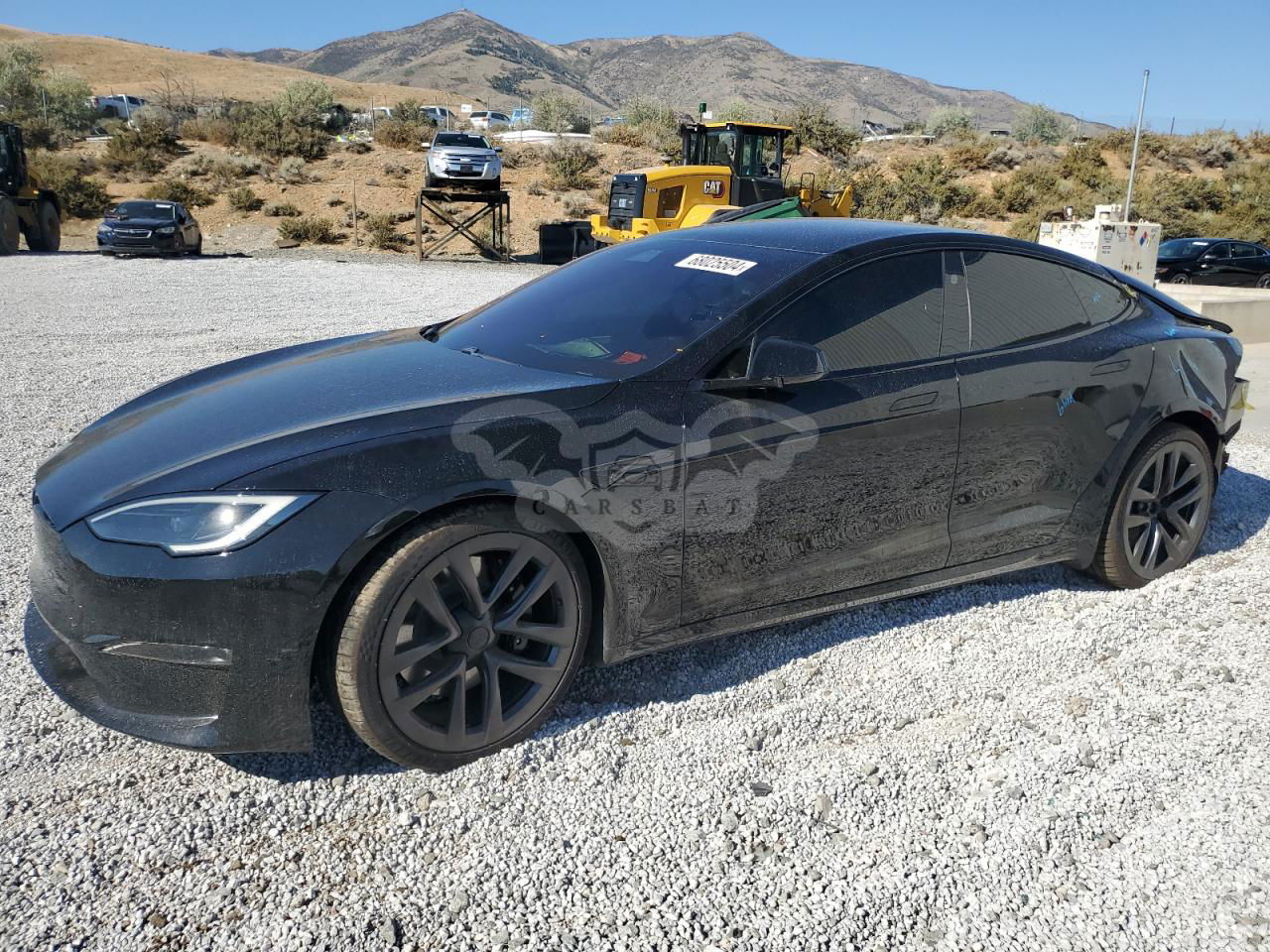Tesla Model S 2022