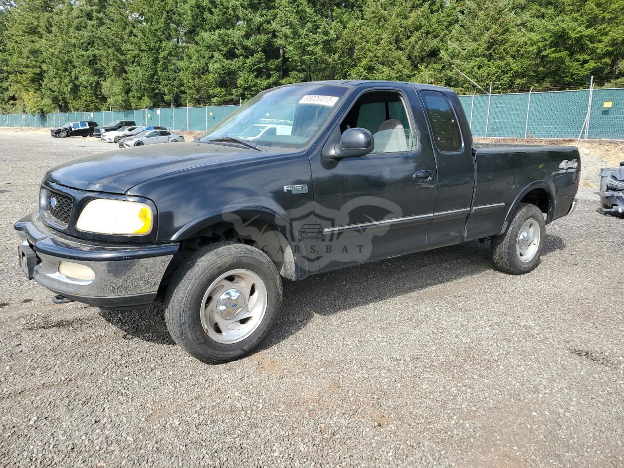 Ford F-150 4.6L  8 1997