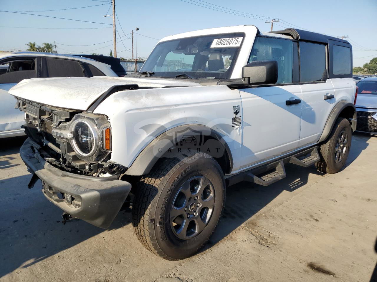 Ford Bronco BIG BEND 2.3L  4 2024