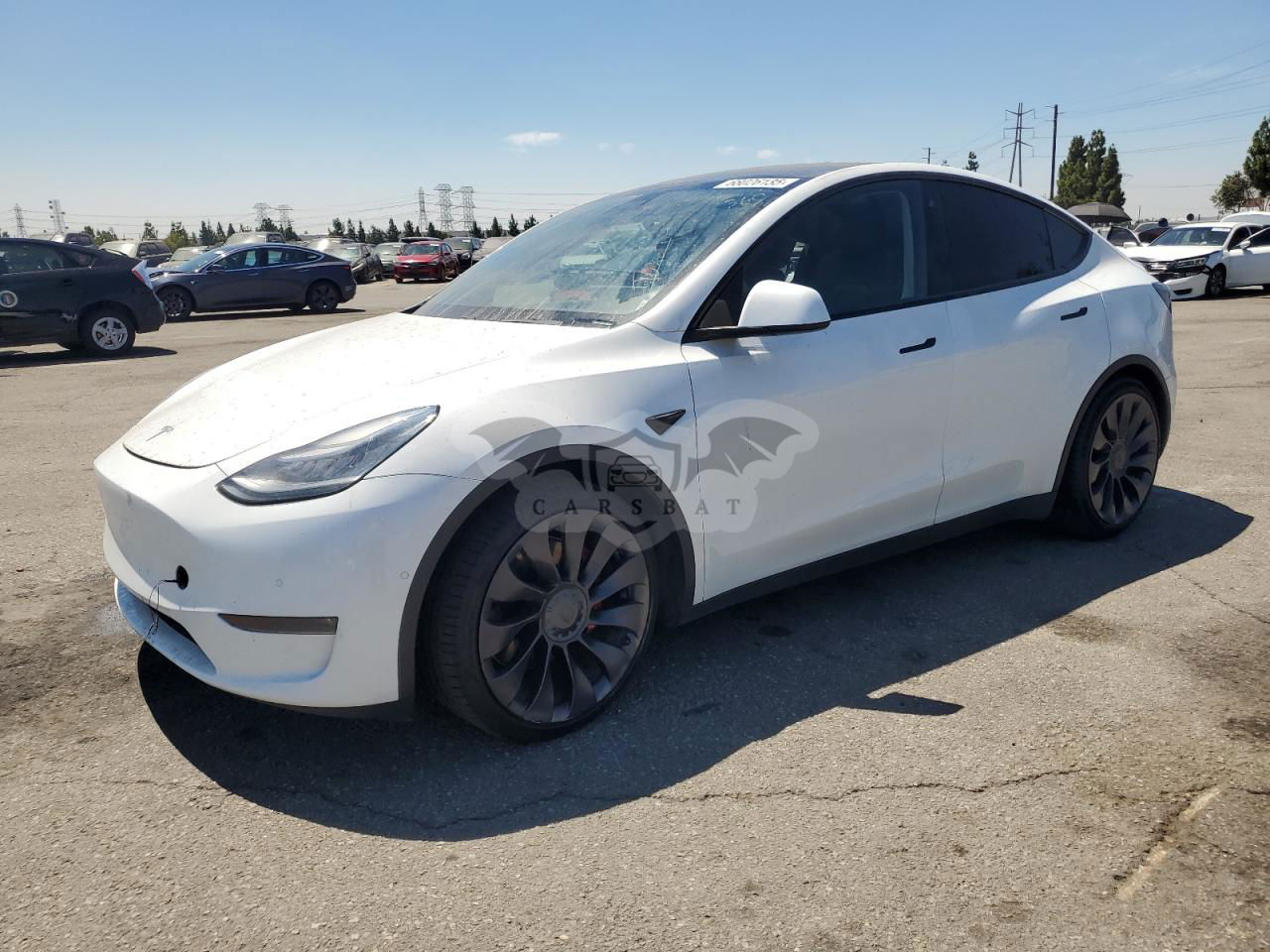 Tesla Model Y 2020