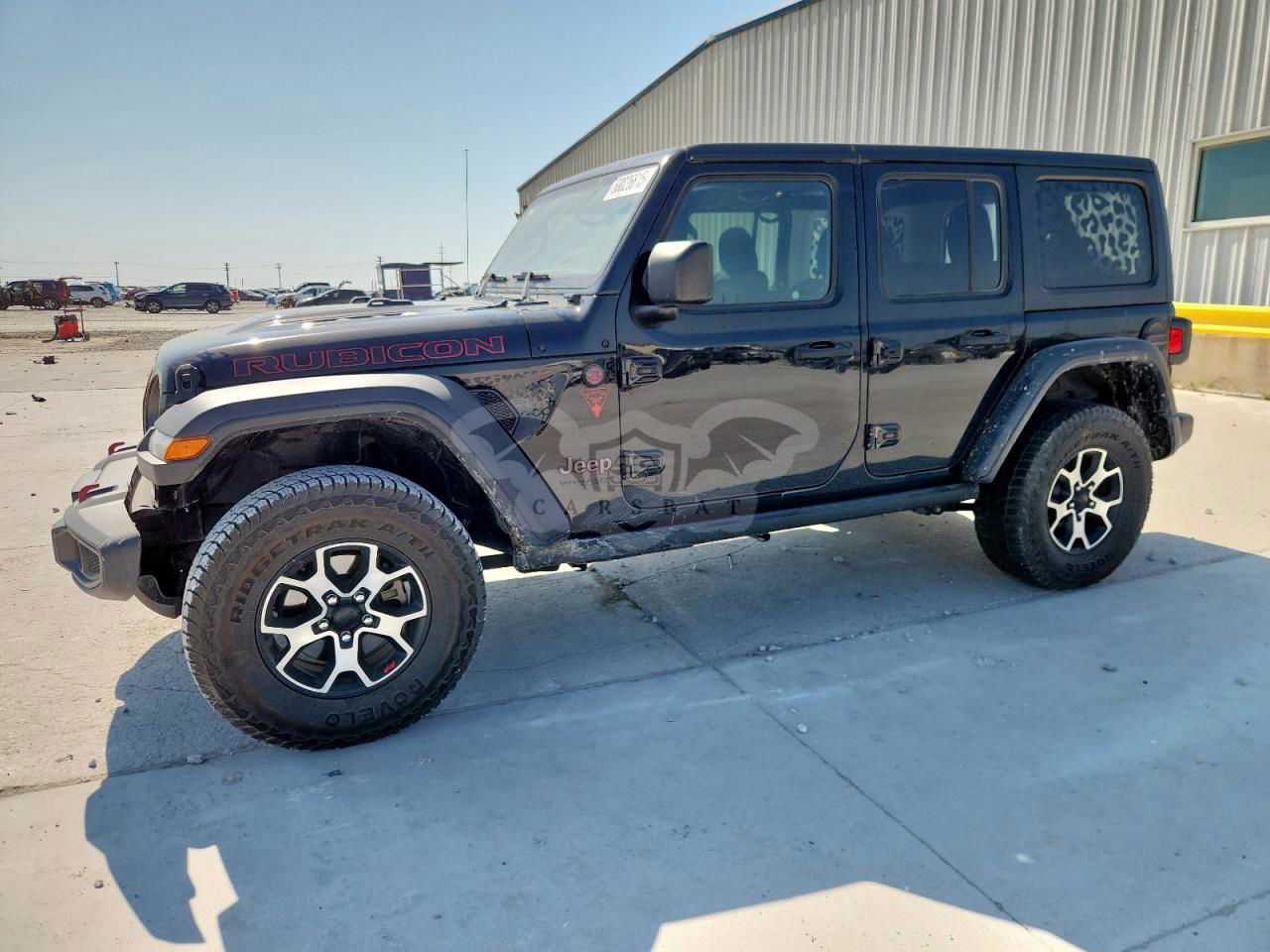 Jeep Wrangler RUBICON 2.0L  4 2021