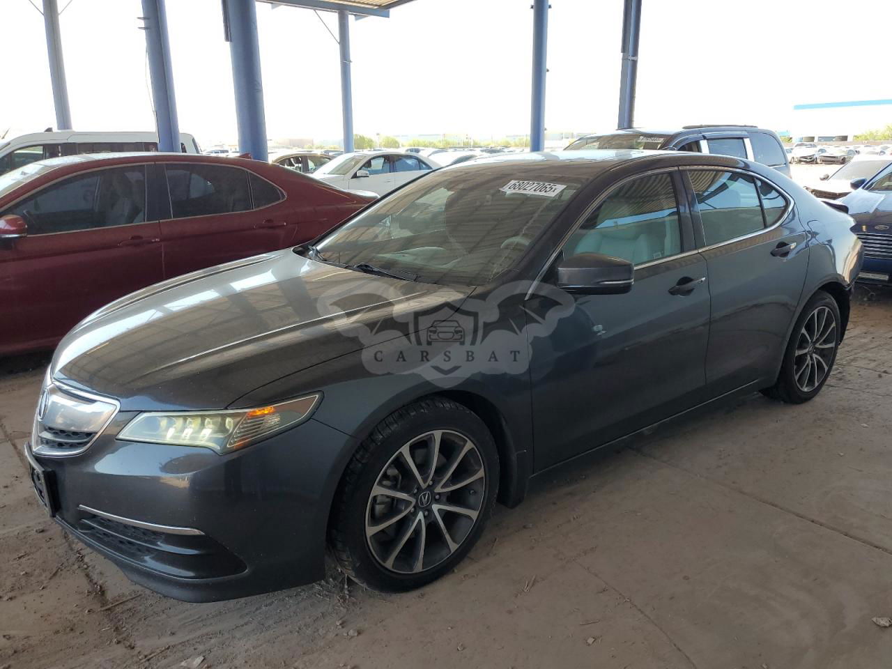 Acura TLX TECH 3.5L  6 2016
