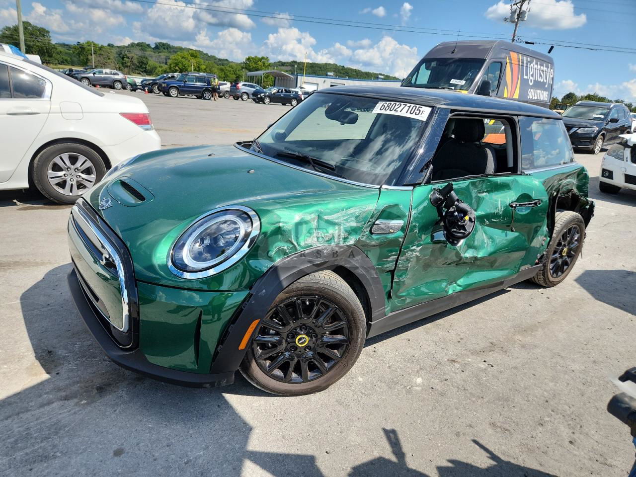Mini Cooper SE 2022