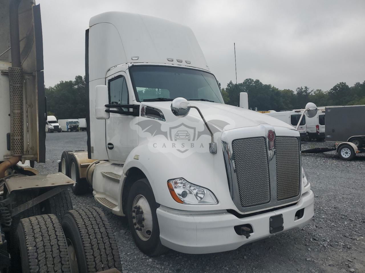 Kenworth T-series T680 15.0L  6 2014