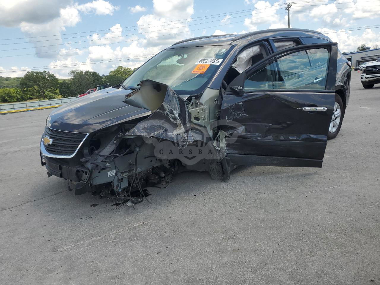 Chevrolet Traverse LS 3.6L  6 2017