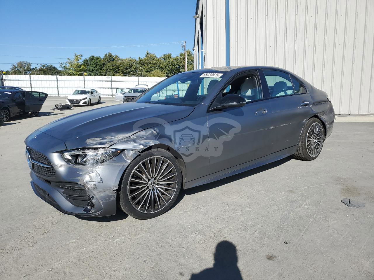 Mercedes-Benz C 300 2.0L  4 2022