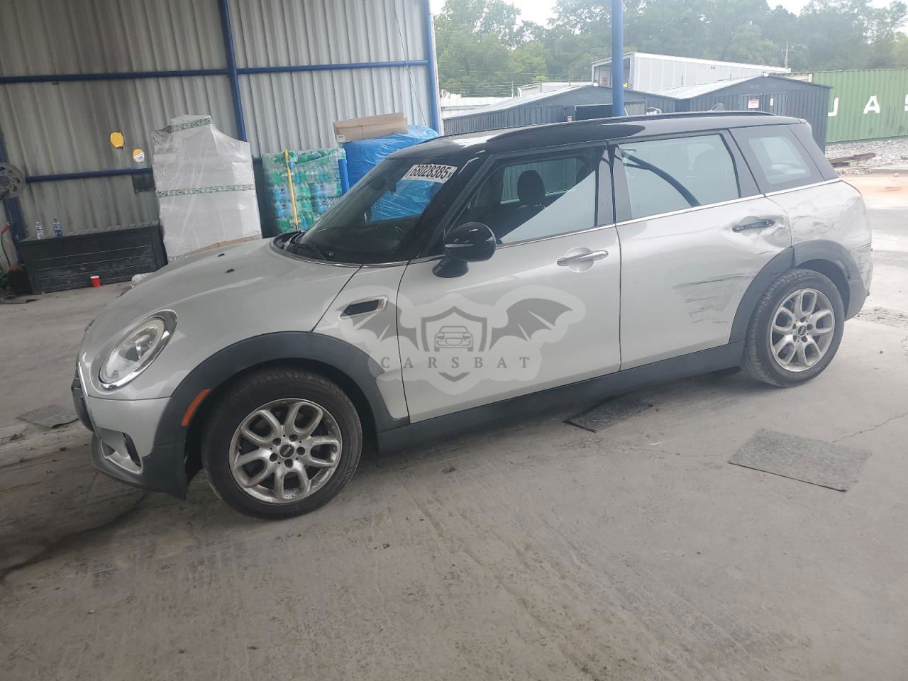 Mini Cooper CLUBMAN 1.5L  3 2018