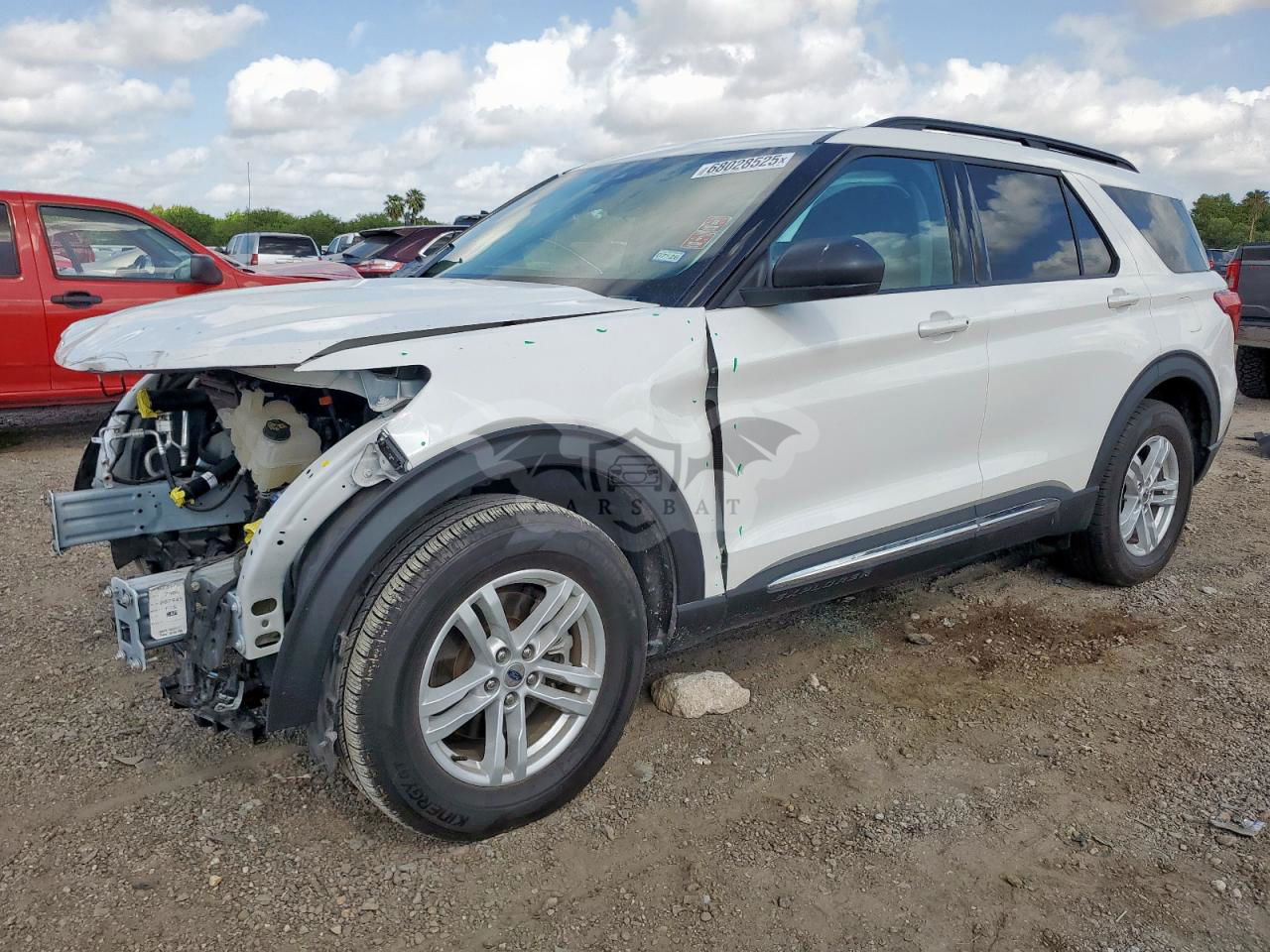 Ford Explorer XLT 2.3L  4 2024