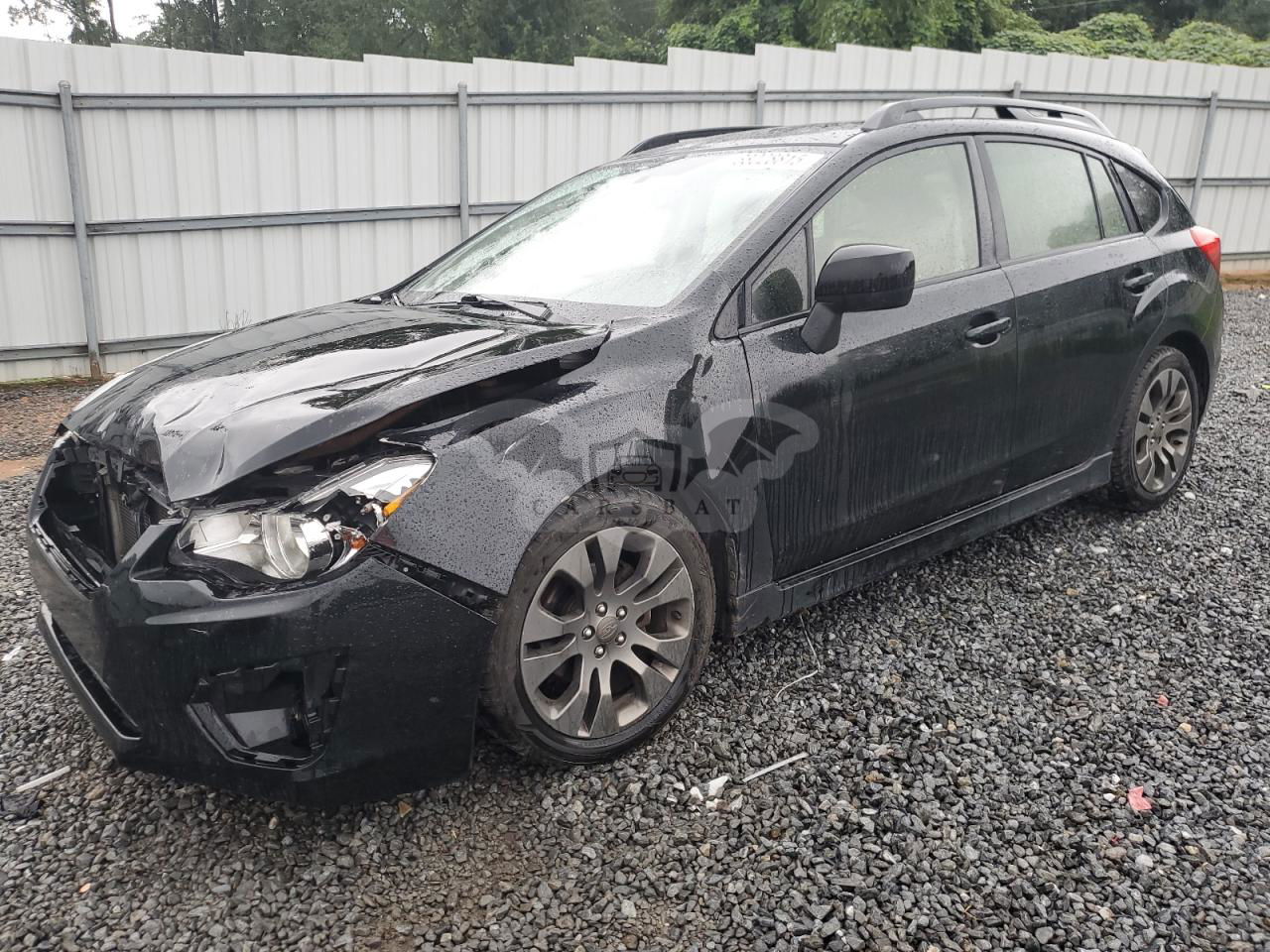 Subaru Impreza SPORT PREMIUM 2.0L  4 2013