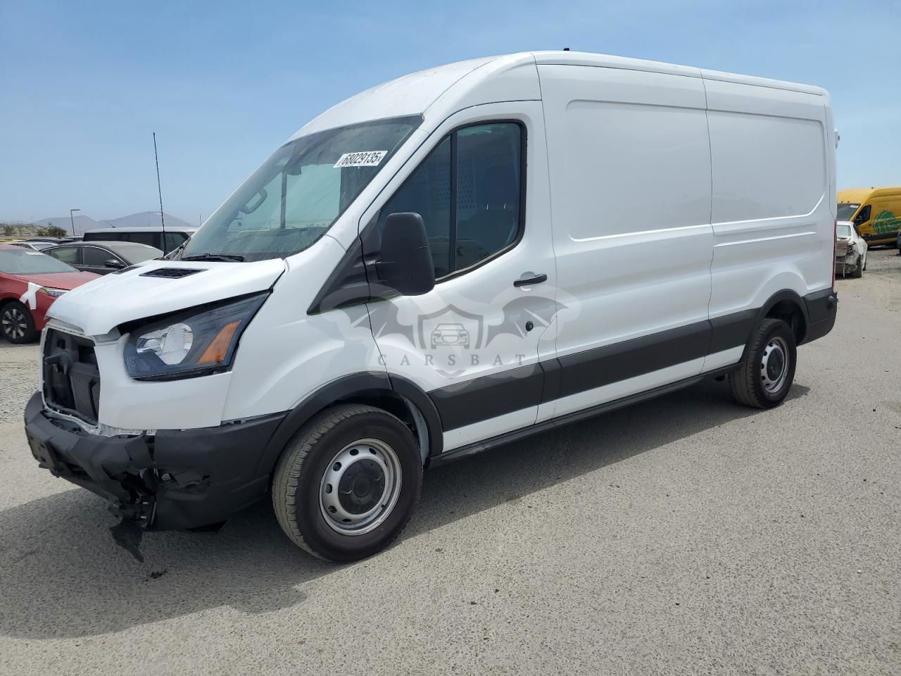 Ford Transit T-150 3.5L  6 2024