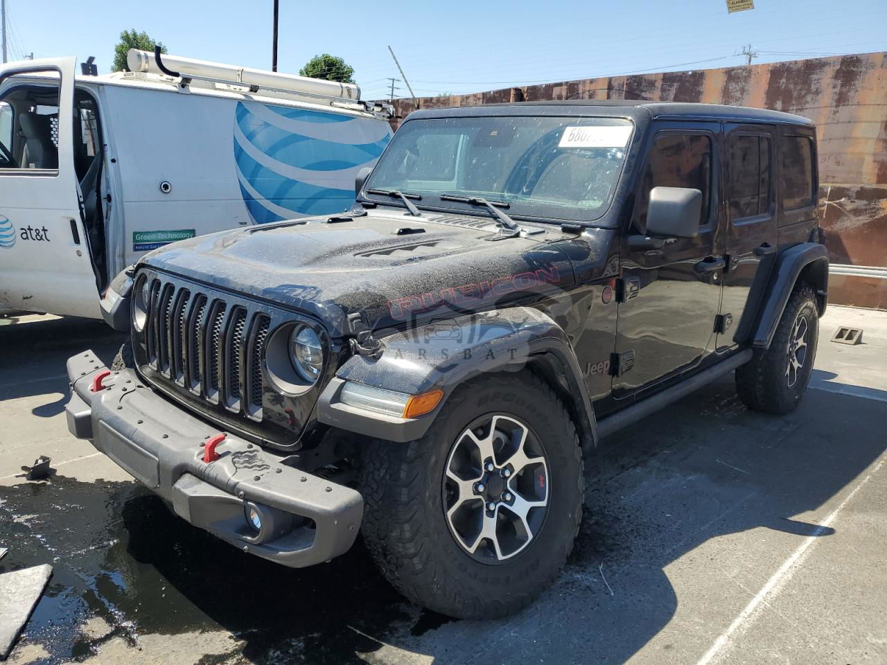 Jeep Wrangler RUBICON 3.0L  6 2021