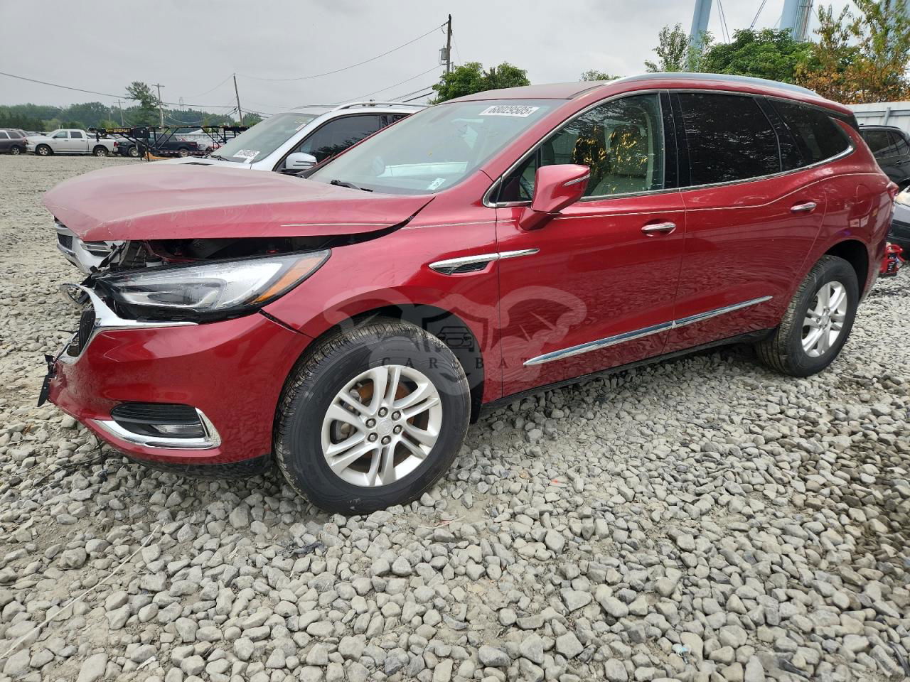 Buick Enclave ESSENCE 3.6L  6 2020