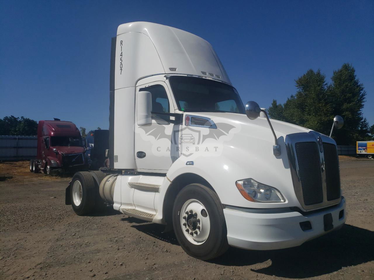 Kenworth T-series T680 15.0L  6 2014